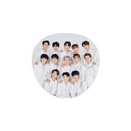 うちわ(集合)/ SEVENTEEN 2020 JAPAN DOME TOUR SVT 新品未開封