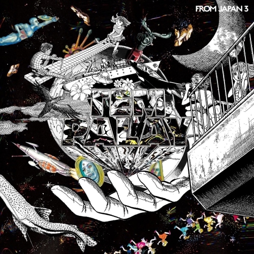 Tempalay ／ from JAPAN 3(フロムジャ盤)(数量限定) (CD) WPCL-13430