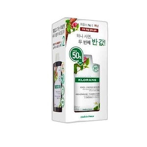 キニンエーデルワイスシャンプーダブル企画（400ml+400ml）（頭皮活力＆毛髪強化）