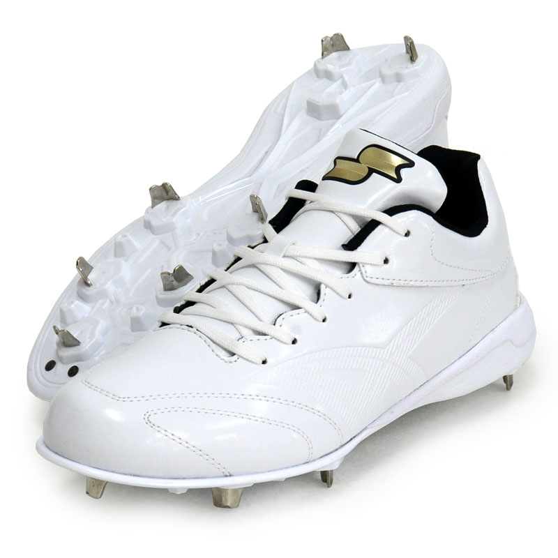 SSK（エスエスケイ） 金具スパイク 白スパイク グローロードTT-LW