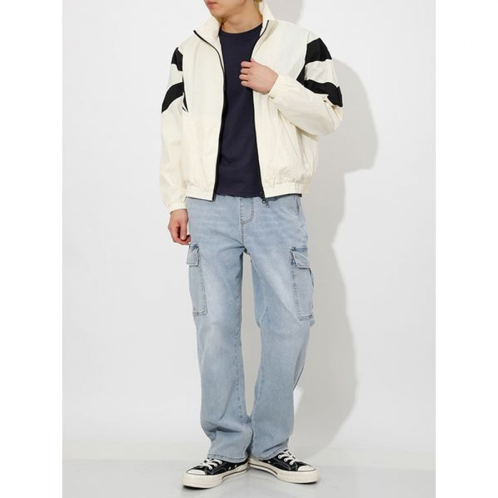 [ハリソン] フィクサーカラーウインドブレーカー S2506 CTKC1117 7,290円