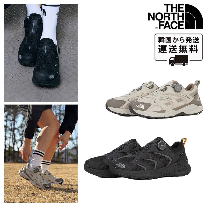 NS95R02 ENERGY TECH ALPHA 3.0 GTX スニーカー トレッキングシューズ 登山 アウトドア ハイキン ダイヤル操作 メンズ レディース 軽い 履きやすい 軽量 韓国 15,116円