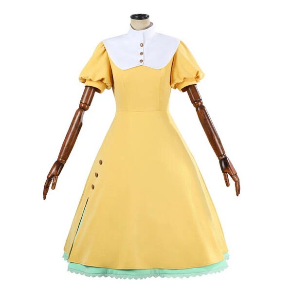 カードキャプターさくら 大道寺知世 私服 コスプレ衣装 ワンピース