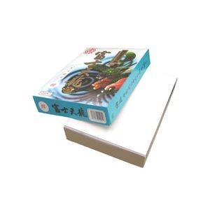 （まとめ）富士天龍半紙櫻 1000枚入x3箱