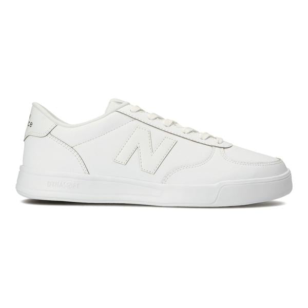 メンズ/レディース コートスタイル スニーカー NB CT30SC2 D トリプルホワイト 白 靴