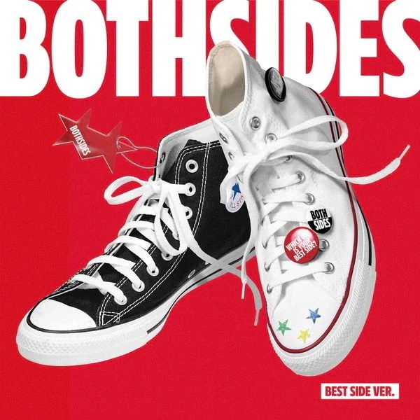 [ｻｲｽﾞ選択] (BEST SIDE Ver.) NCT JNJM 1st Mini Album [BOTH SIDES] 韓国チャート反映 ジェミン ジェノ 当店特典