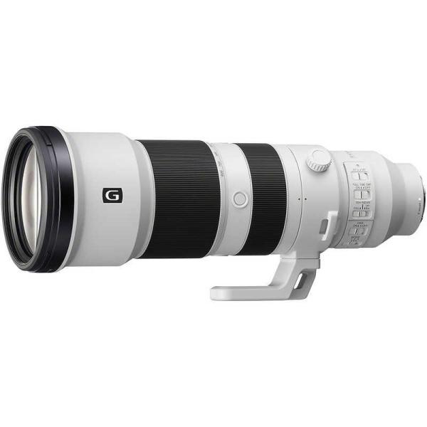 SONY ソニー FE 400-800mm F6.3-8 G OSS SEL400800G ホワイト カメラレンズ 超望遠ズームレンズ Eマウント