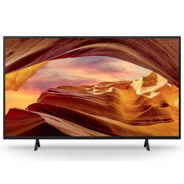 SONY ソニー KJ-43X75WL 液晶テレビ 43V型 4Kチューナー内蔵 GoogleTV機能搭載 YouTube対応 BRAVIA 55,125円