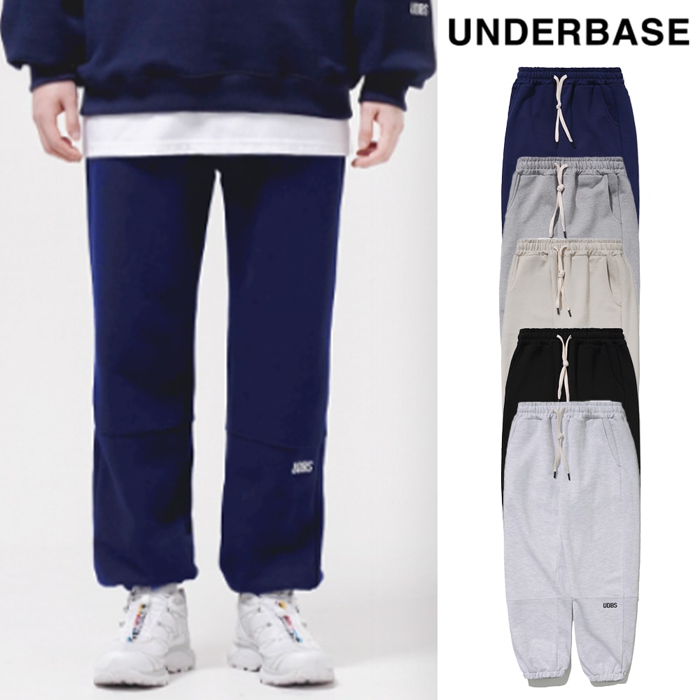 [UNDERBASE] Starter heavyweight training pants