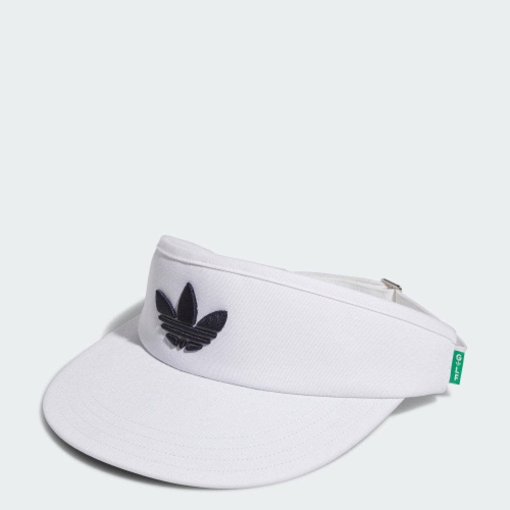 アディダスゴルフオリジナルゴルフツアーハイクラウンバイザー JJ3820