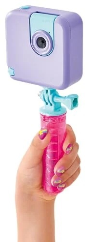 #バズゅCam むてきパープル