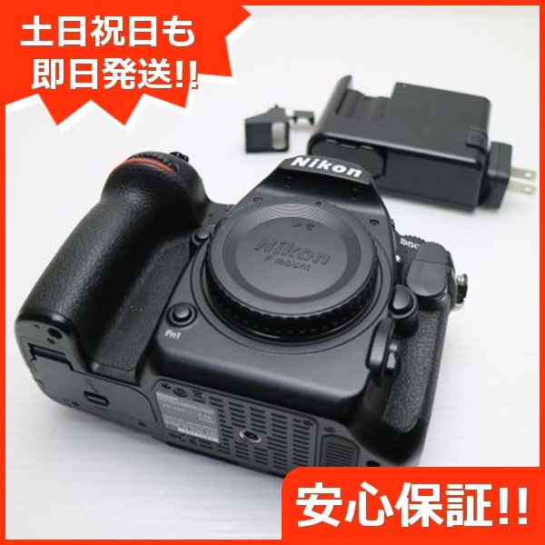 美品 D500 ボディ ブラック 一眼レフ Nikon 140