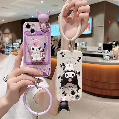 『超激レア品‼️』ドーリーミックス クロミ iPhoneケース 超激レア品‼️』ドーリーミックス クロミ iPhoneケース