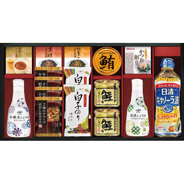 ヤマサ鮮度しょうゆ&フリーズドライ G-F