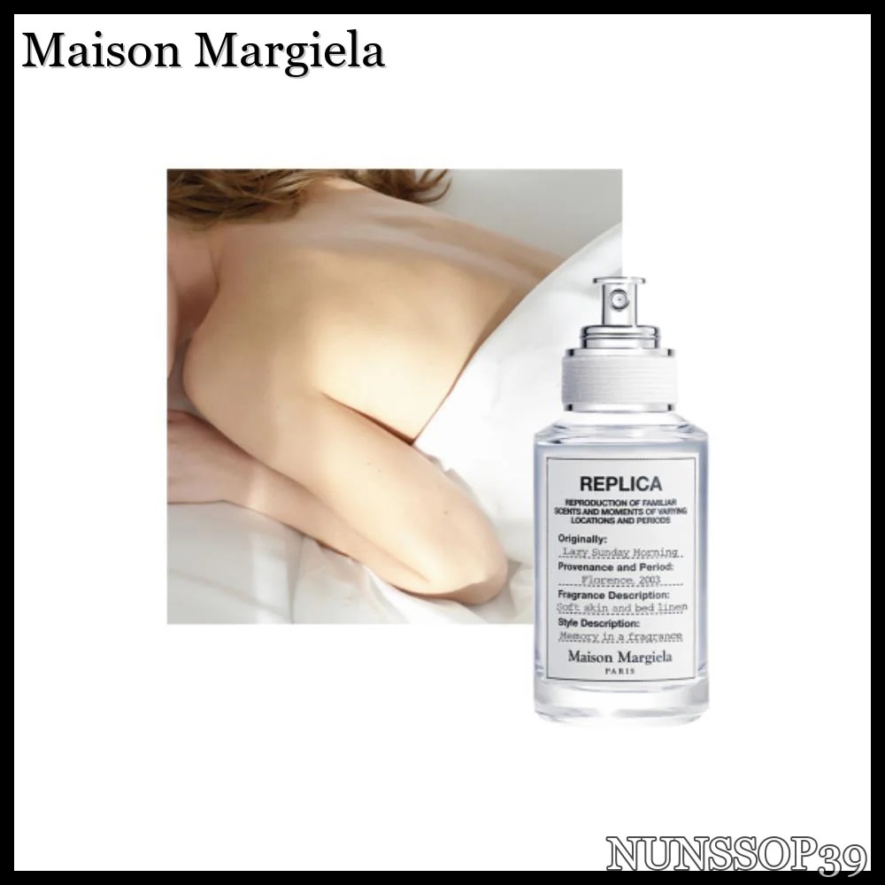 Maison Margiela Replica Lazy Sunday Morning EDT 30ML 107 11,596円