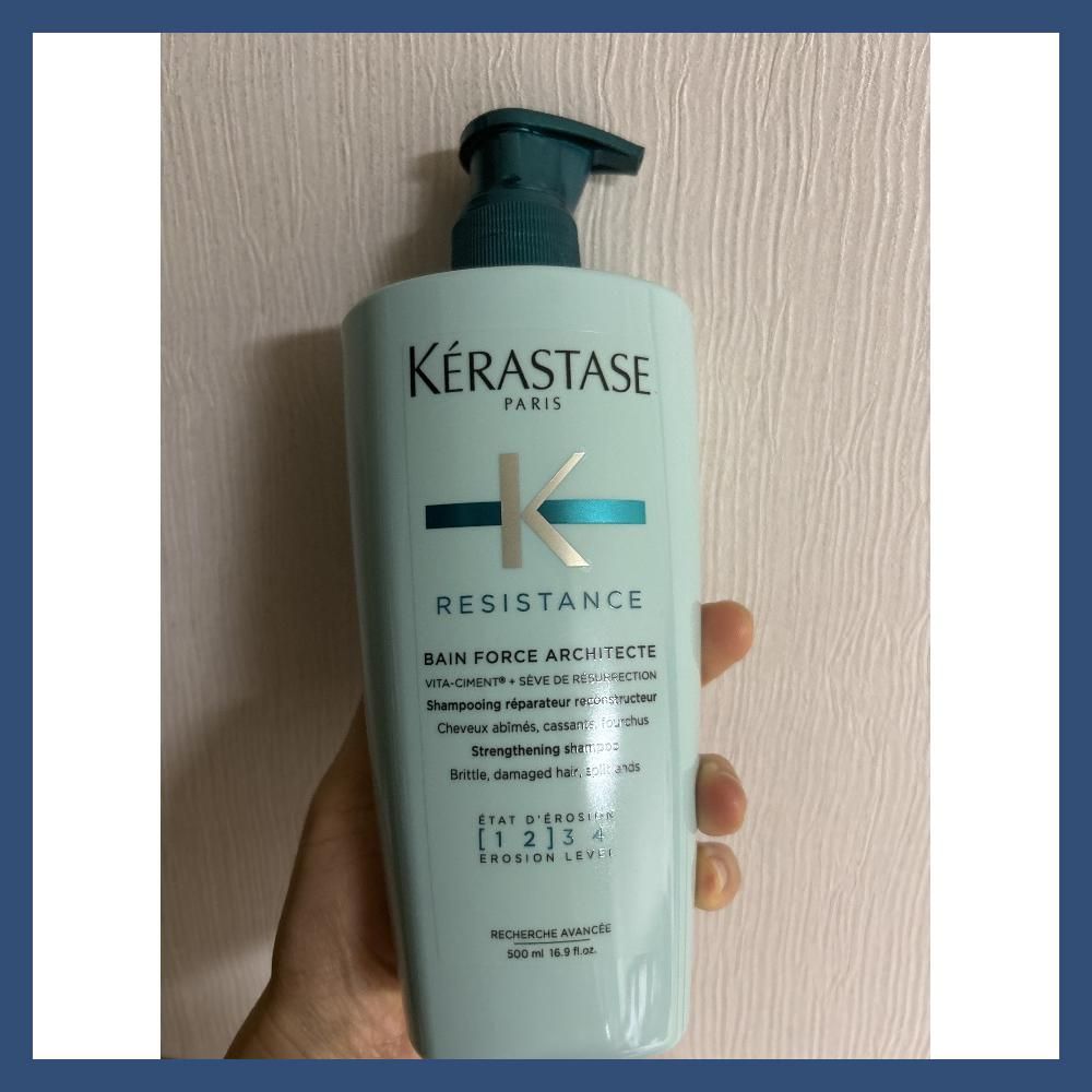 ルームフォースアーキテクトシャンプー500mlデュオセット