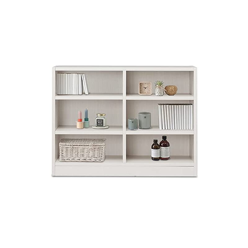 【即納】アイリスオーヤマ ラック スペースフィット 幅80奥行29高さ60cm オフホワイト S-SFR6080