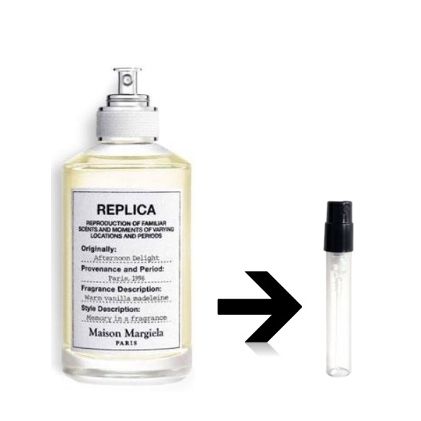 10ml アフタヌーン デライト オードトワレ メゾン マルジェラ Maison Margiel　お