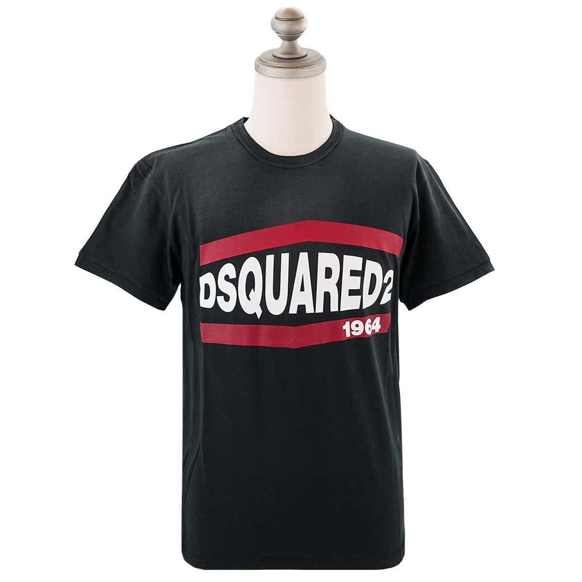 宅配便配送 S74GD0639 半袖クルーネックTシャツ S21600 BLACK 900 メンズ カットソー 宅配便配送 S74GD0639 半袖クルーネックTシャツ S21600 BLACK 900 メンズ カットソー
