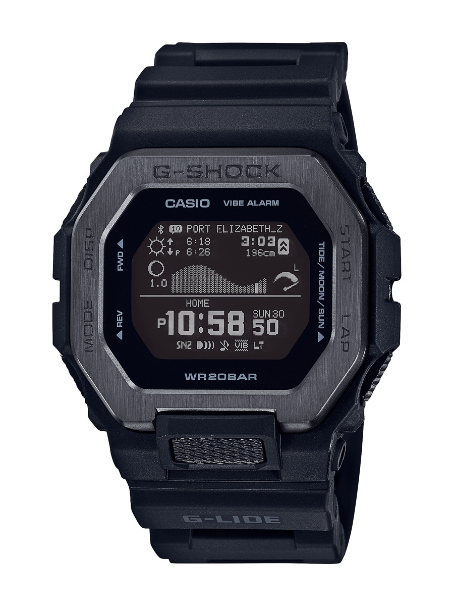 カシオ 【国内正規品】G-SHOCK(ジーショック) G-LIDE クオーツ　メンズタイプ GBX-100NS-1JF 20,048円