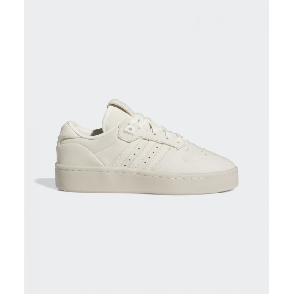 アディダスライバルリーラックスロー-クリームホワイト/IH0350