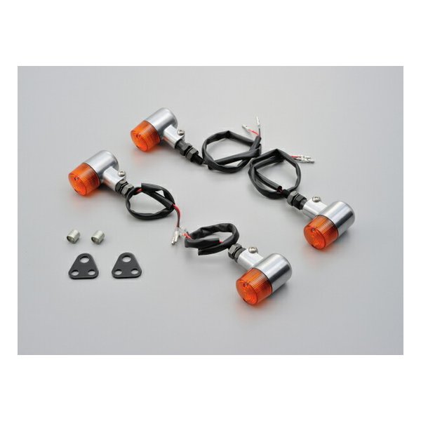 車種別スモールウインカーキット バフボディ SR400/500 8308 D95827