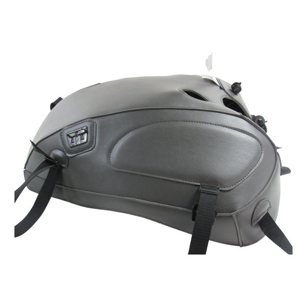 BAGSTER バグスター タンクカバー スカイグレー SR400 01-16 1680A