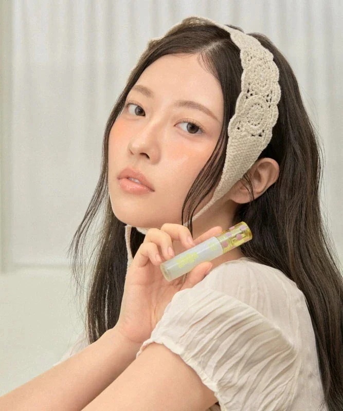TPP ピュアグロッシュ アップリップ ティント アオリグロー(Aori Glow)