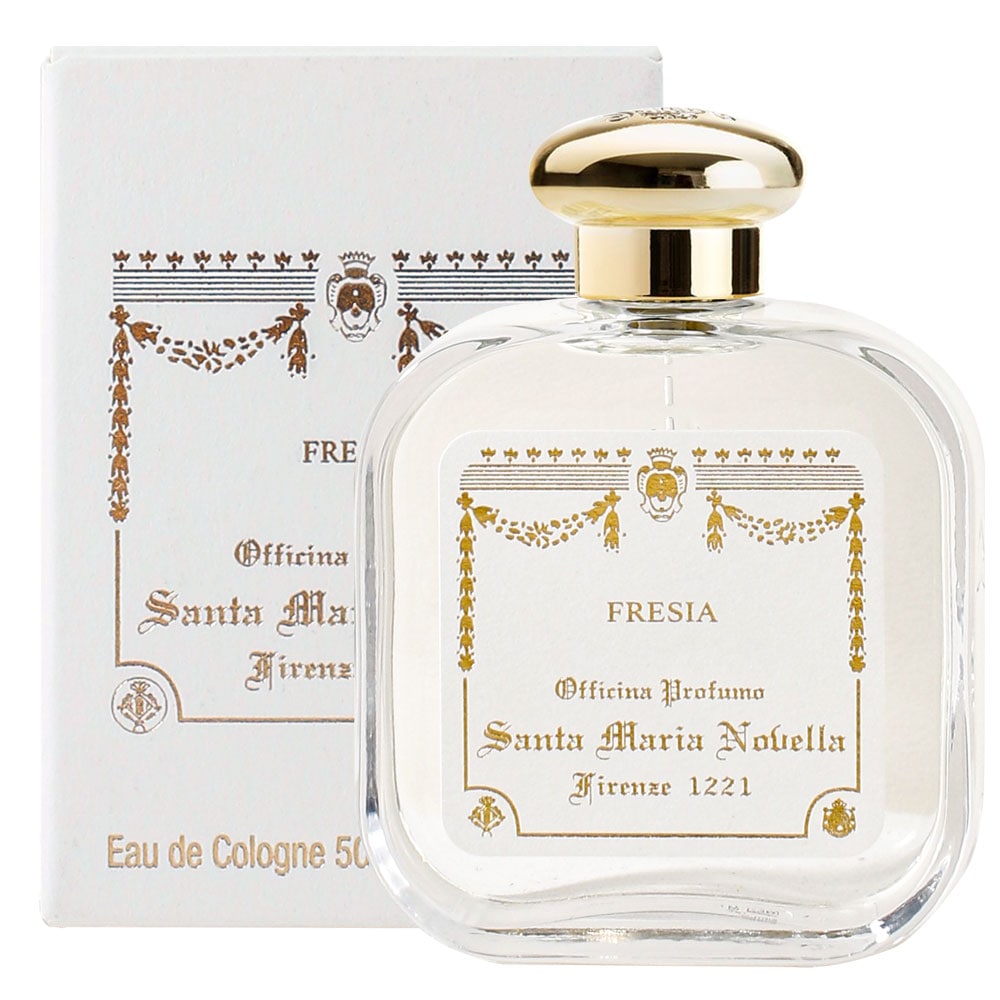 [国内百貨店]サンタマリアノベラフリージアオードコロン50ml
