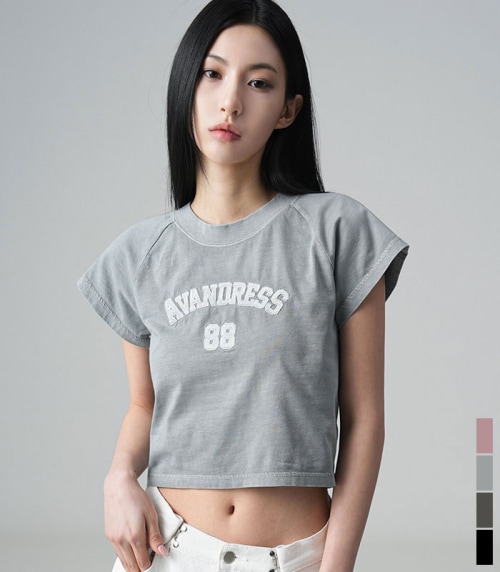 アヴァンドレスゾーイ88 Tシャツ-4COL 5,134円