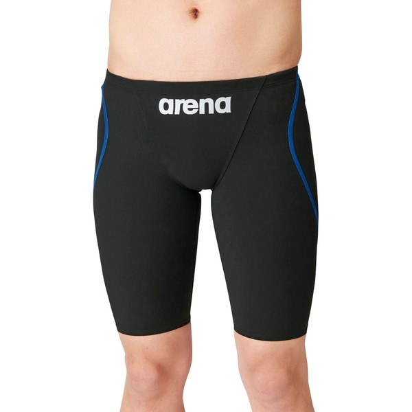 ARENA アリーナ 水泳 スイミング ジュニアハーフスパッツ ARN-1011MJ-BKBU キッズ・ジュニア 7,306円