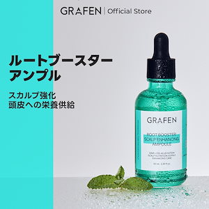 Qoo10] グラフェン [公式]パフュームヘアシャンプー 500 : ヘア