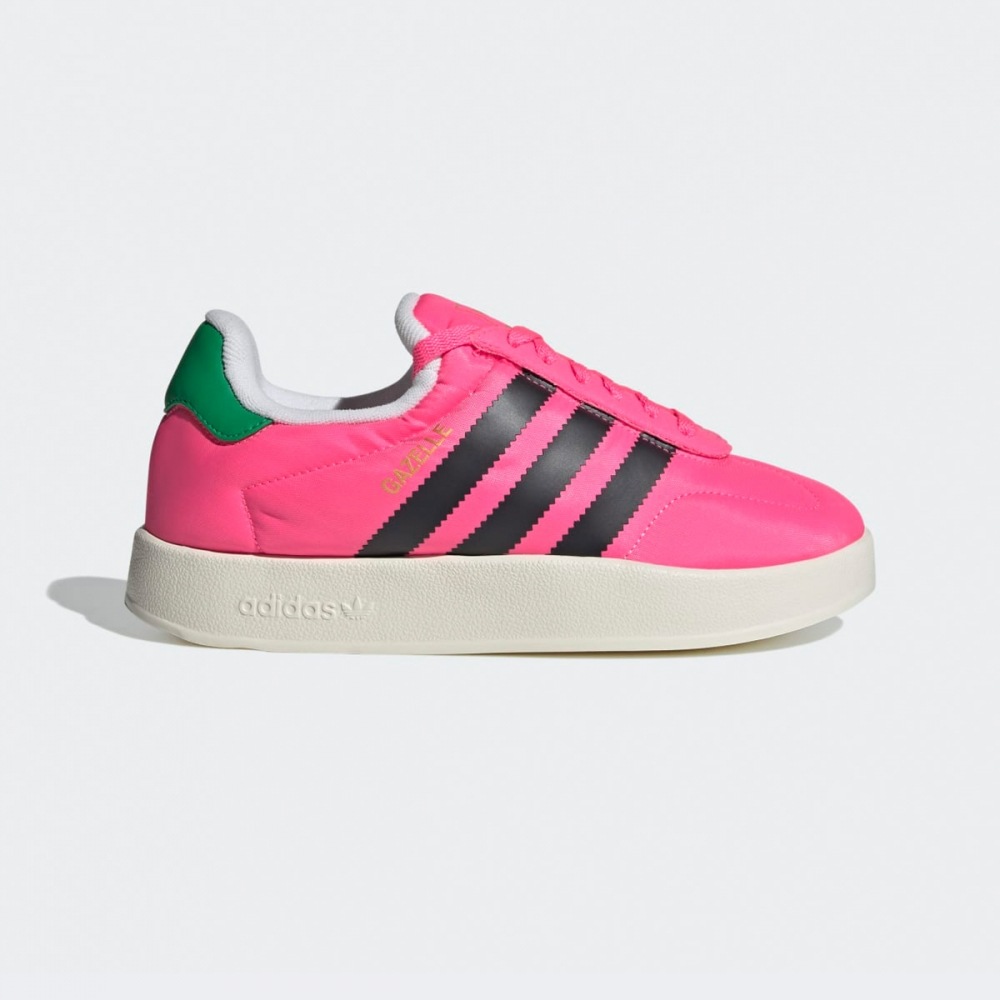 アディダスガゼルホームレディース IE1433-LUCPNK/Cブラック/グリーン