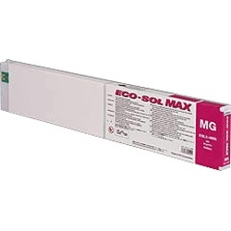 ローランド　Roland　純正インクカートリッジ ECO-SOL MAX(マゼンタ)　ESL3-4MG