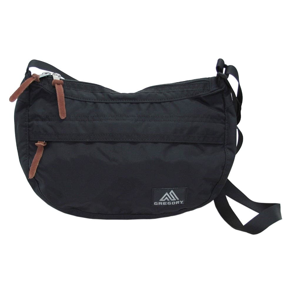 グレゴリー バッグ GREGORY BLACK サッチェル S ショルダーバッグ 653441041 7,700円