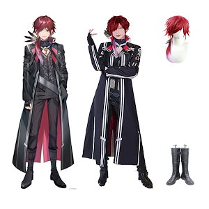 Qoo10] にじさんじ 葛葉 ウィッグ追加可 私服 : ホビー・コスプレ