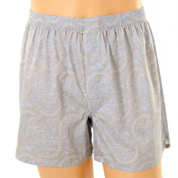 WMP5152LB_100수 ペイズリー柄トランク LB