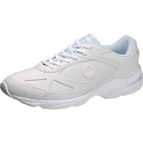 アサヒ ウィンブルドン 051(ホワイトスムース) KF74394 24.5cm スニーカー (ユニセックス)