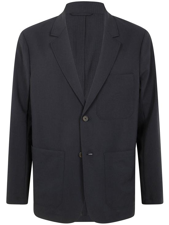 EMPORIO ARMANI Men Suit Jackets EM001154 AF13674 UB118 ICONIC 0920 BLUE NAVY EA