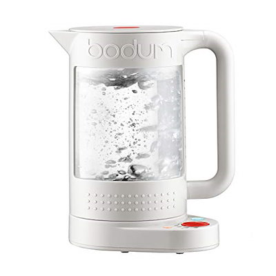 【色: オフホワイト】BODUM ボダム 電気ケトル 電気ポット BISTRO 楽天市場】電気ケトル ビストロ ボダム Bodum Bistro Electric