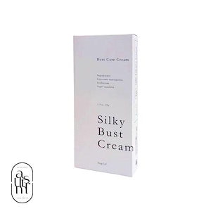 Silky  Bust  Cream(シルキーバストクリーム）50グラ シルキーバストクリーム シルキーバストクリーム SILKY BUST