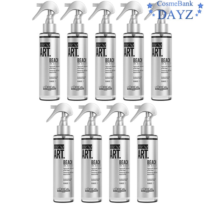 ロレアル テクニアート ビーチ ウェーヴ 150g 9点セットヘアスタイリング剤