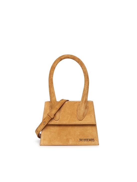 JACQUEMUS Women Shoulder Bags BAW00002AC09A04 830 Brown