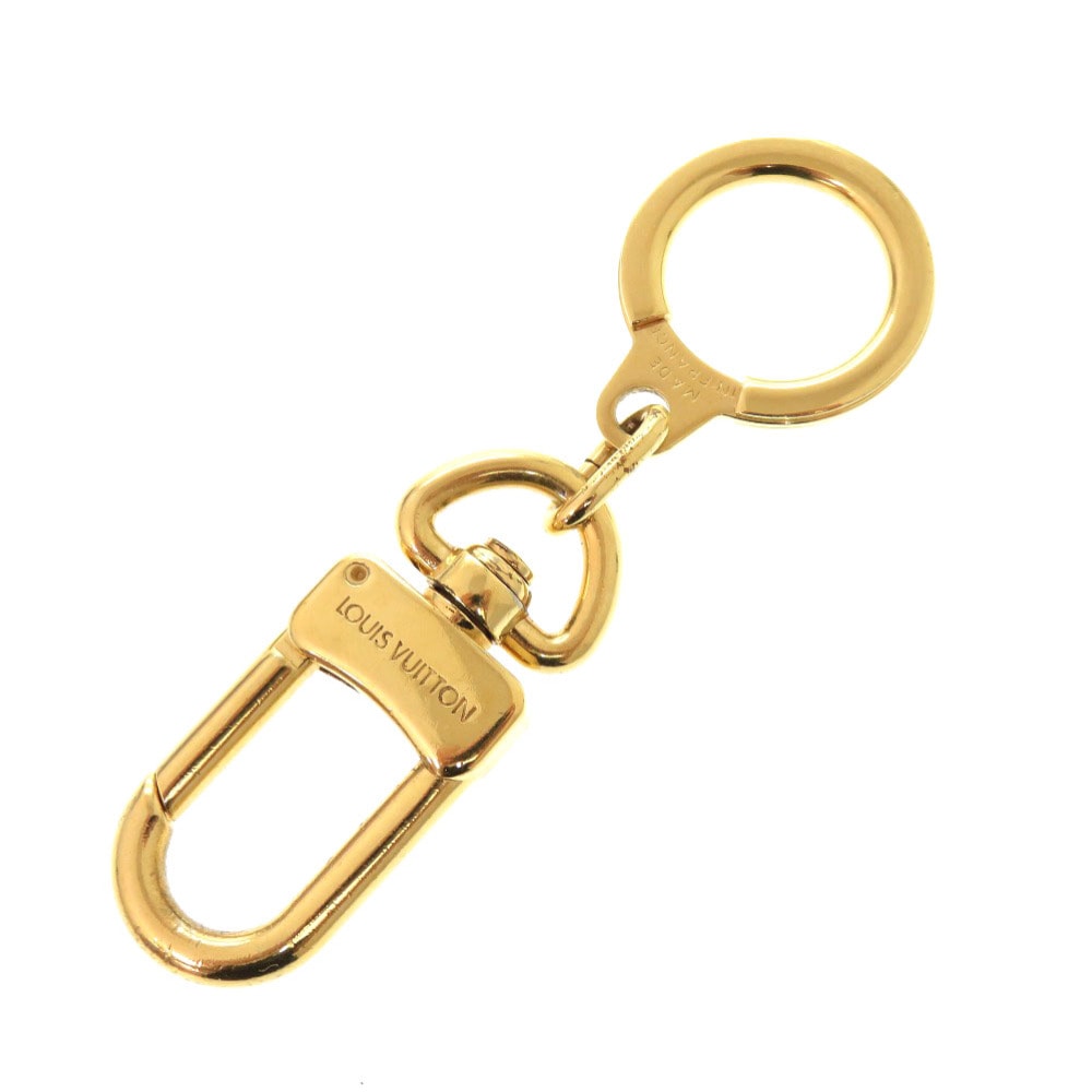美品 アノクレ M62694 キーホルダー メタル/メタル ゴールド LV 1057【中古】 ユニセックス