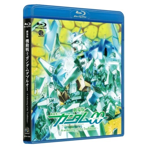 劇場版 機動戦士ガンダム00-A wakening of the Trailbl.. ／ ガンダムOO (Blu-ray) BCXA-284