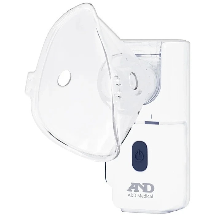 ポータブル型 超音波吸入器 ポケットシャワー UN-302