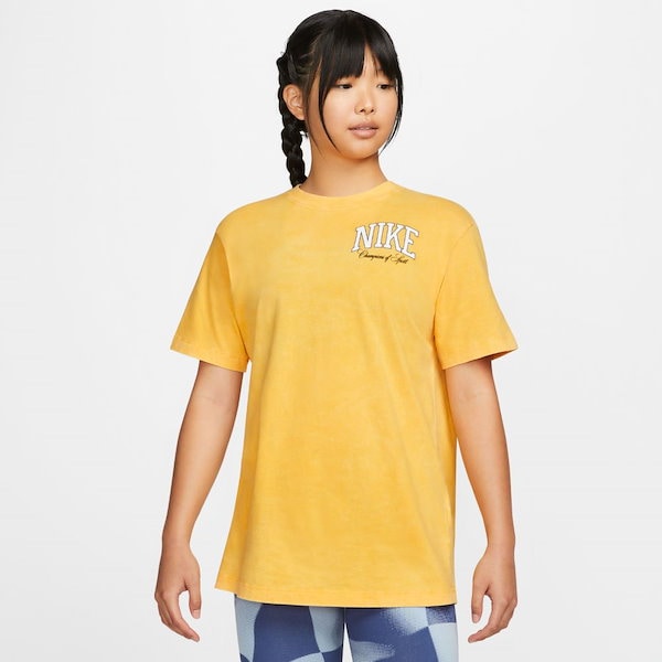 Qoo10] NIKE NIKE Tシャツ レディース NSW