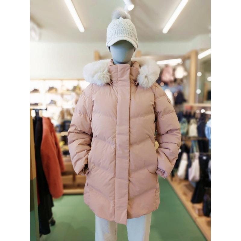 [驪州店] 女性プレミアミドルグースダウンジャケット7K82066D25