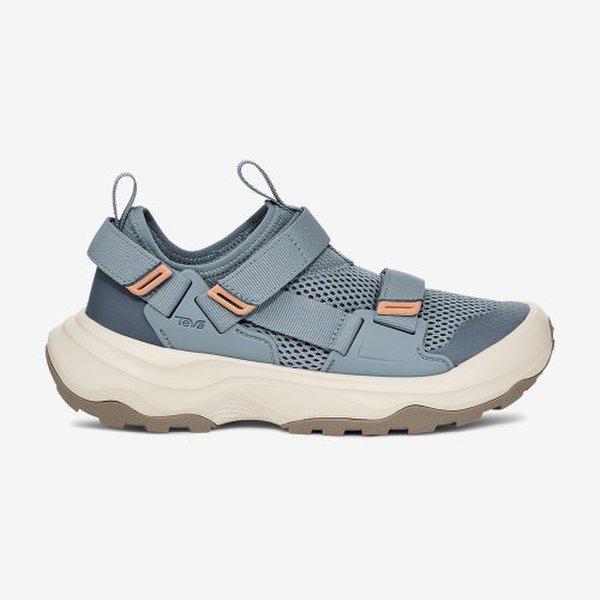 【TEVA】女性ウォータースポーツアクアシューズ Outflow Universal STVF2416310-CIT