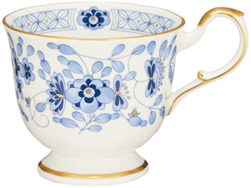 カップ ソーサー ミラノ コーヒー ブルー 200cc 日本製 9682-2264